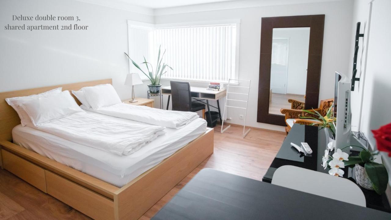 Apartments Reykjavik Apartment Reykjavík