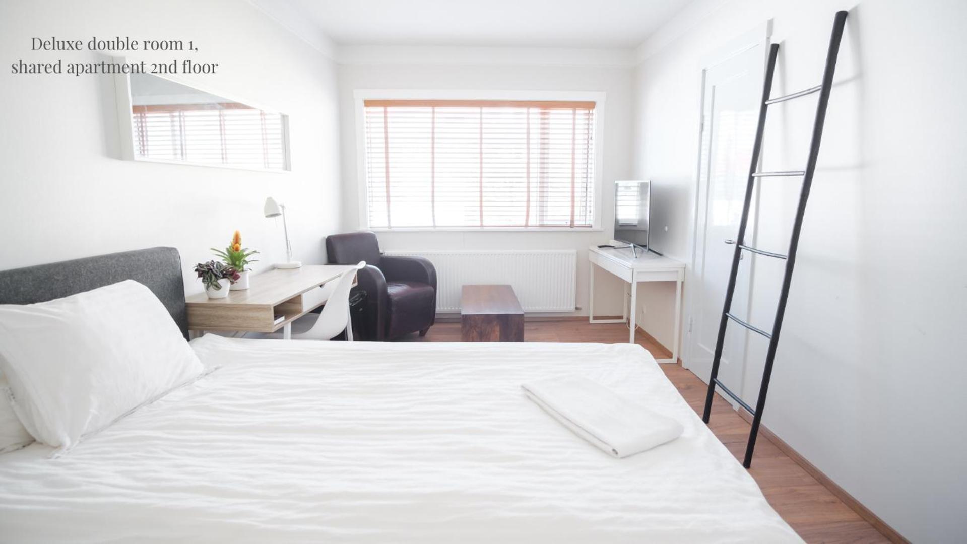 Apartment Apartments Reykjavik Reykjavík