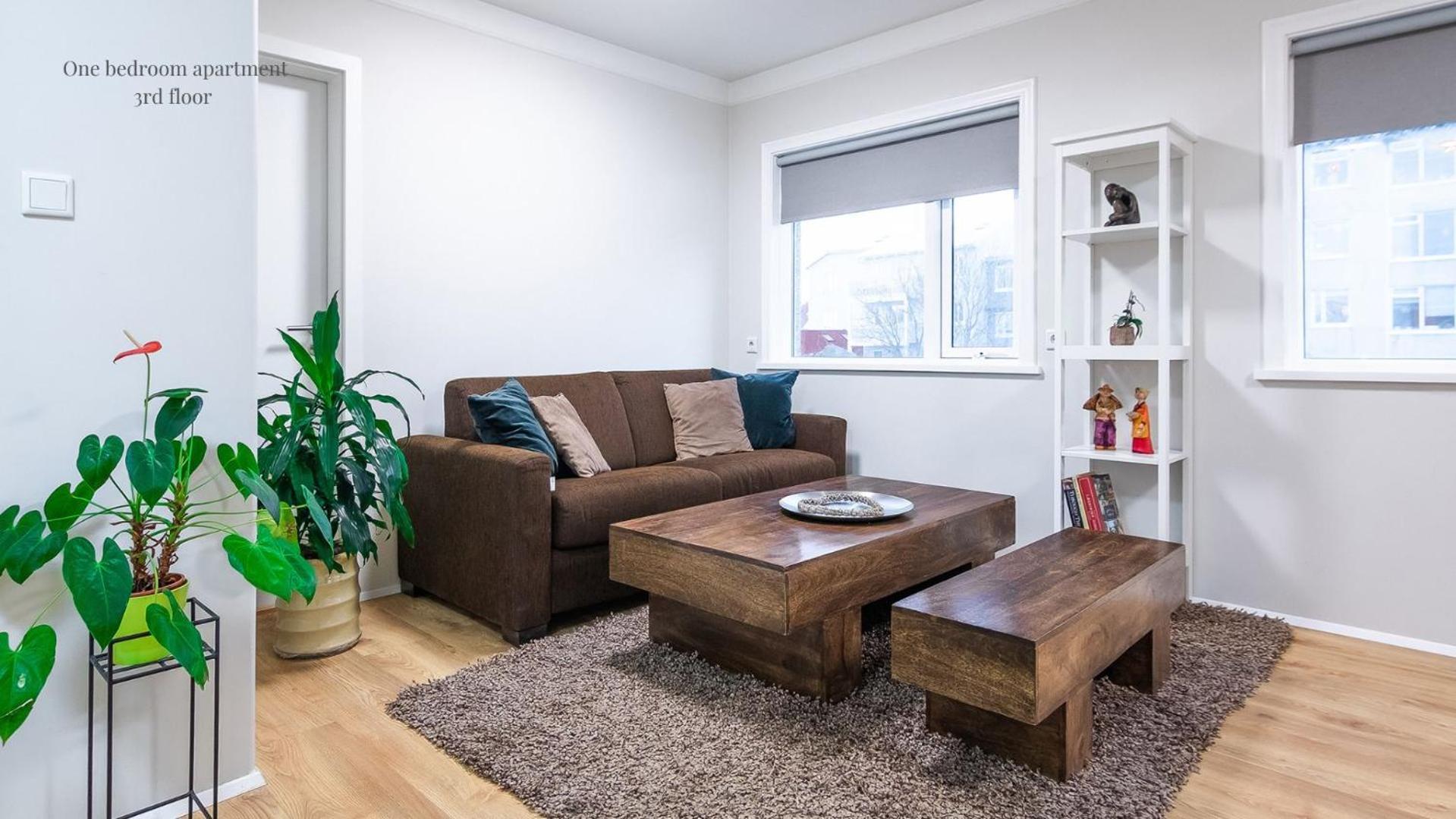 Apartments Reykjavik Reykjavík